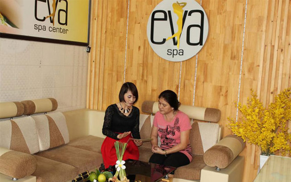 Eva Spa - Lê Văn Sỹ