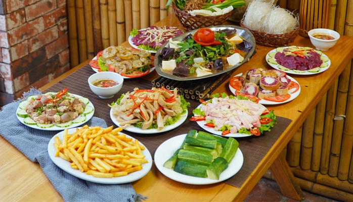 Quán Lòng Bò Lai Rai - Chợ Chim Yên Phúc