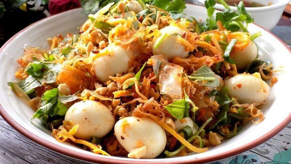 Mèo - Bánh Tráng Trộn - Huỳnh Văn Hớn