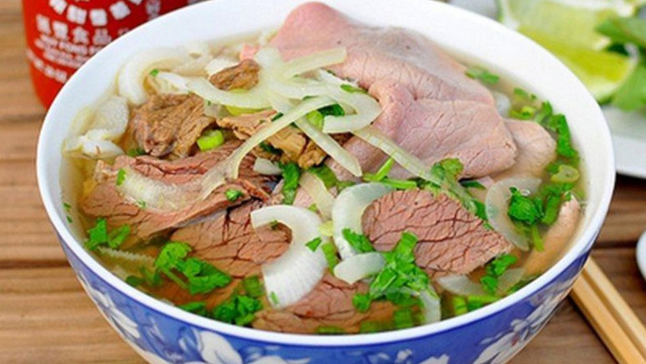 Phở 100 - Hòa Hưng