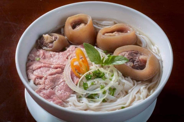 Phở Gân & Đuôi Bò Hầm - Ẩm Thực Đại Phúc