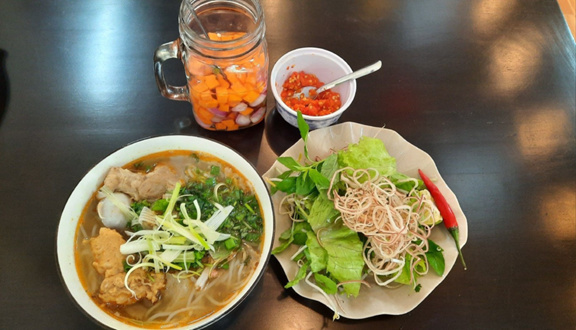 Bún Bò Huế Cố Đô - CS2