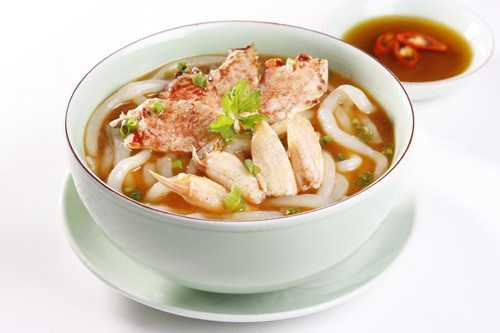 Bánh Canh Cá Lóc Mèng Ơi