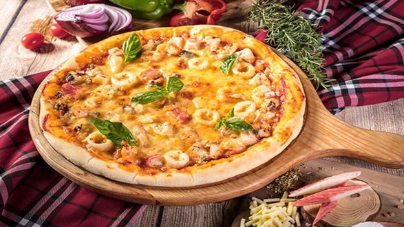 Pizza FF - 187 Đội Cấn