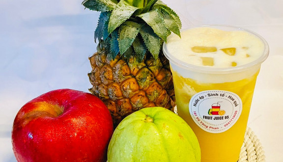 Fruit Juice 95 - Nước Ép Sinh Tố & Trái Cây - Bùi Xương Trạch