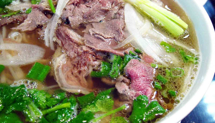 Phở Bò Hà Nội - Đường Bùi Hữu Nghĩa