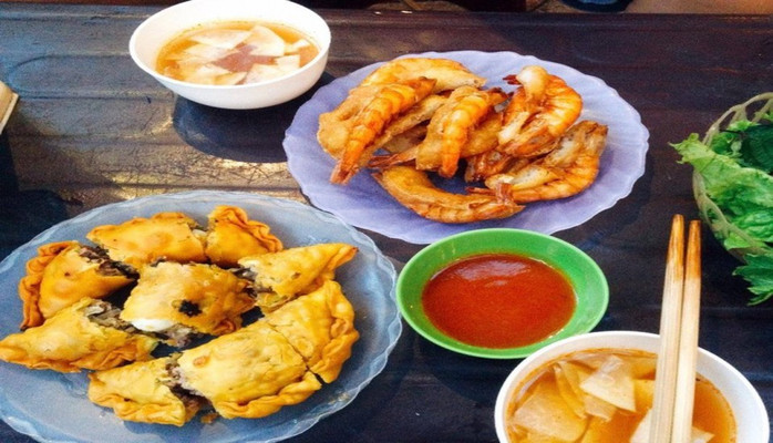 Ăn Vặt Bao Ngon - Xa La