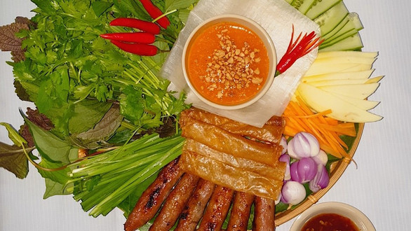 Nem Nướng Cam Ranh - Điện Biên Phủ