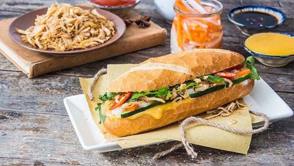 Thảo Vy - Xôi, Bánh Mì & Mì Trộn Indomie