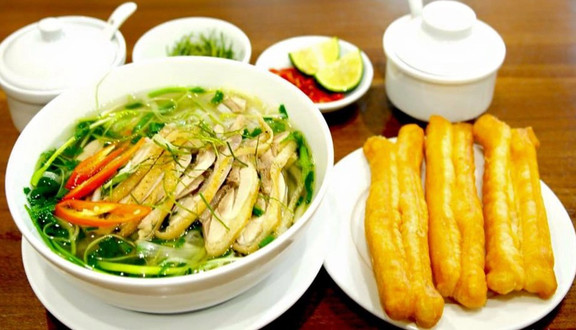 Phở Gà Ngọc Huyền - Kim Ngưu