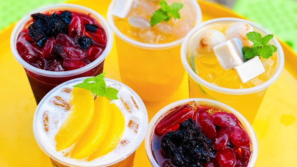 Beo MilkTea - Sữa Tươi Kem Trứng & Sữa Chua Lắc