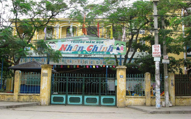 Trường Mầm Non Nhân Chính