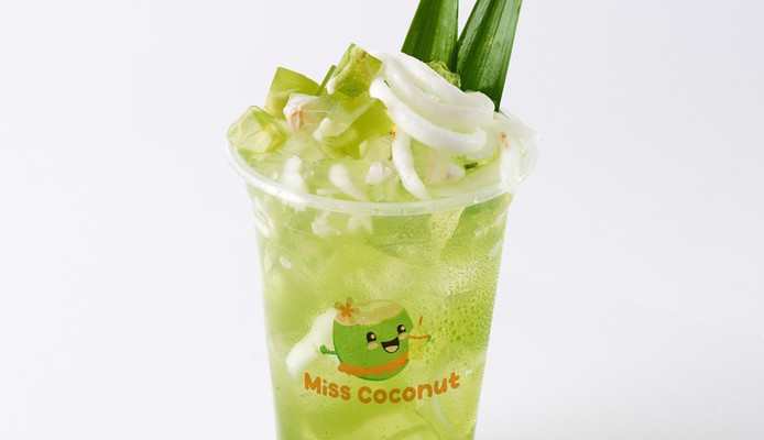 Miss Coconut - Nguyên Hồng