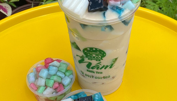 Nấm Milk Tea - Phan Đăng Lưu