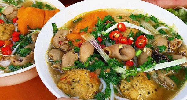 Nhà Hàng Phạm Thái - Phở Ngon & Bún Cá, Tôm - Hai Bà Trưng