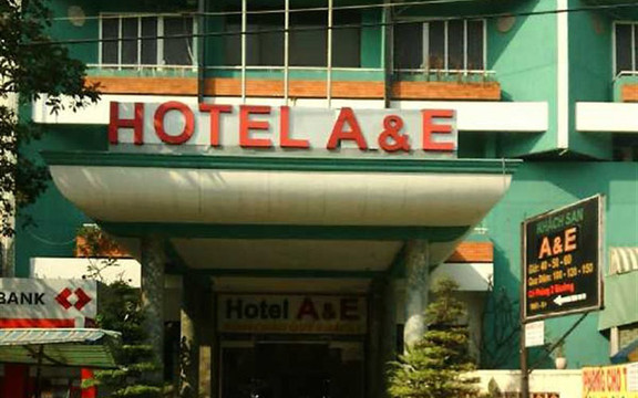 A & E Hotel - Lê Đức Thọ