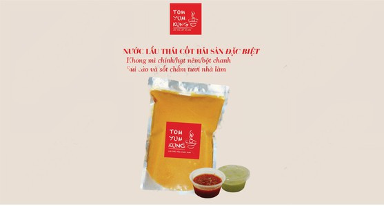 Lẩu Thái Tôm Càng Xanh - Tom Yum Kung