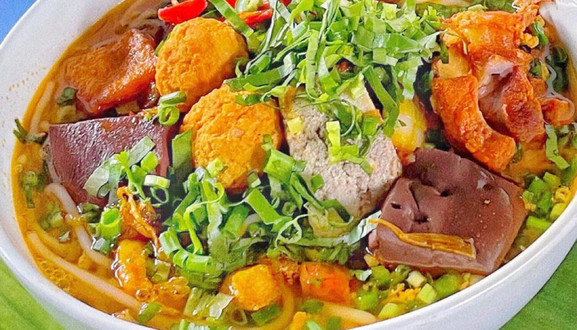 Bún Riêu Cua & Bánh Đa - Canh Bún Mẹ Bo