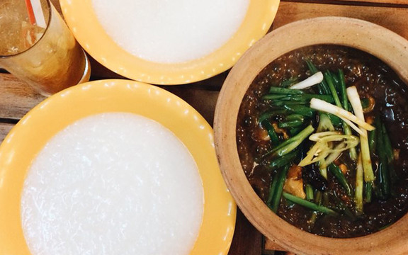 Cháo Ếch Cay Cay 2