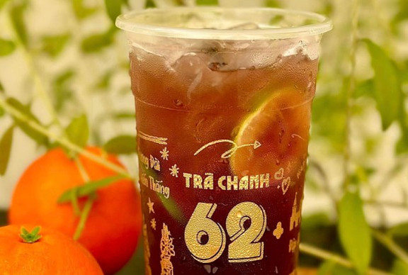 Trà Chanh 62 - Quốc Lộ 62