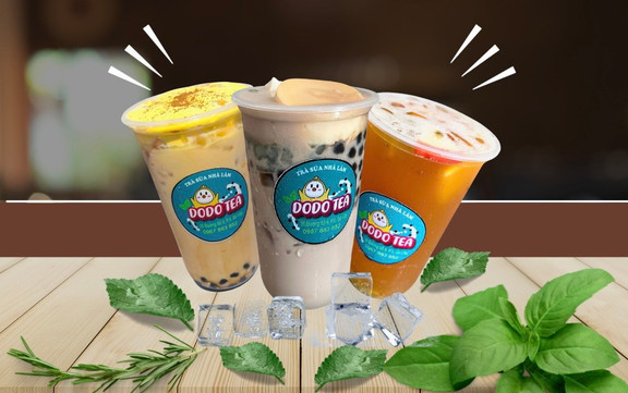 DoDo Tea - Trà Sữa Nhà Làm - 26 Đường Số 9