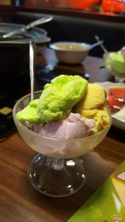 Kem cũng thơm ngon dẻo dẻo