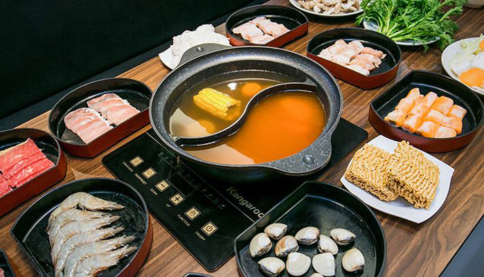 Choice Hotpot - Buffet Lẩu Nhật