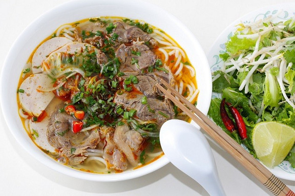 Bún Bò Hoàng Kim - Lâm Văn Bền