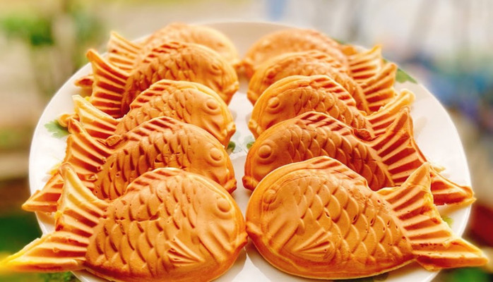 Bánh Cá Taiyaki - Lan Anh - Toà T1 Chung Cư Bluestar