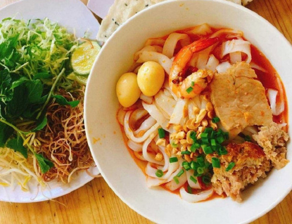 Tiệm Nhà Bờm - Mỳ Quảng, Bún Mắm & Bánh Canh - Huy Cận