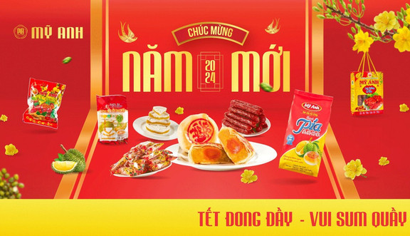 MỸ ANH - Bánh Pía & Lạp Xưởng - Ngô Quyền