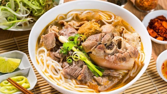 Bún Bò O Thanh - Nguyễn Văn Lượng