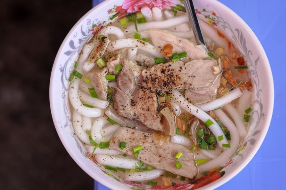 Bánh Canh Sườn 163 - Bình Thới