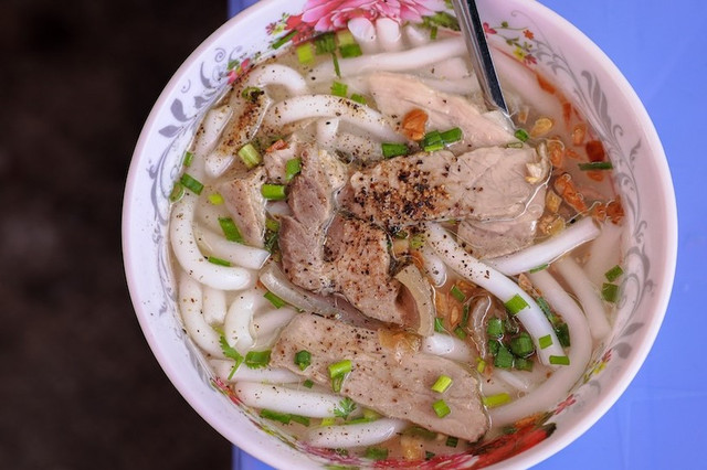 Bánh Canh Sườn 163 - Bình Thới