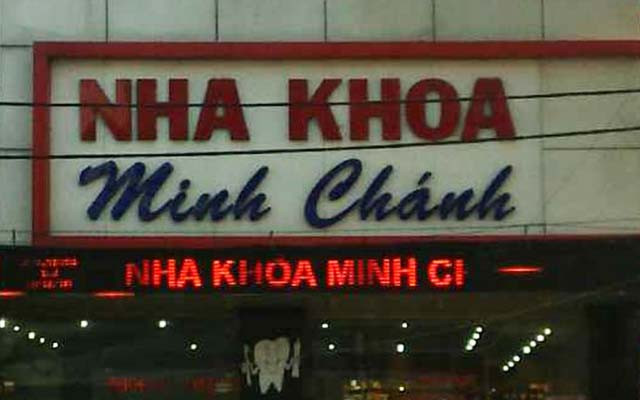 Nha Khoa Minh Chánh