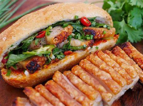 Lò Bánh Mì Hoàng Mỹ - Đinh Quang Ân