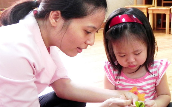 Mầm Non Thỏ Ngọc - Tây Hòa