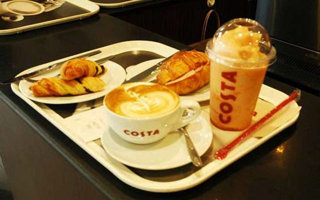 Costa Coffee - King's Road Angkor