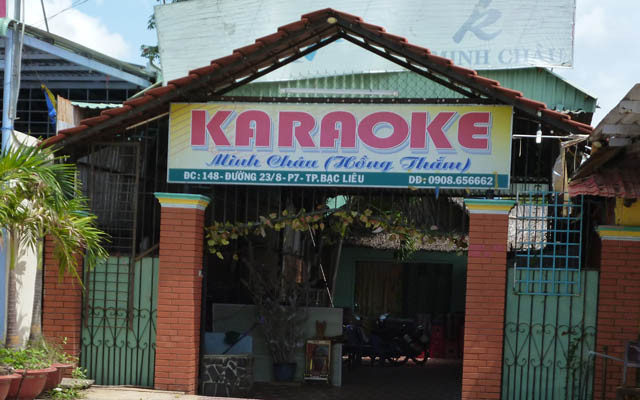 Minh Châu Karaoke