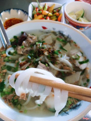 Bánh canh bột lọc ngon