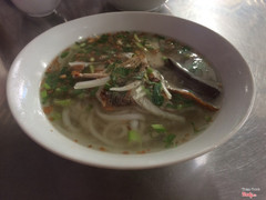 Bánh canh chả cá