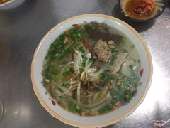 bánh canh cá thu