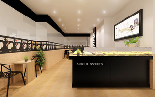 Mochi Sweets – Parkson Lê Thánh Tôn