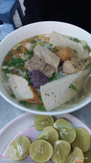 Bún mọc