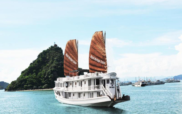 Halong Royal Heritage Cruise - Hạ Long