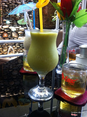 Sinh tố bơ dầm