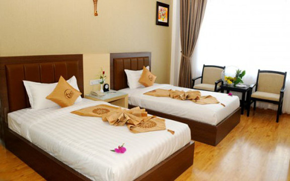 Bảo Hưng Hotel - Thủ Khoa Huân