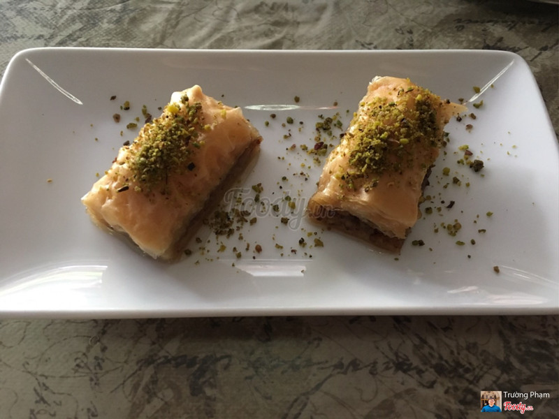 Bánh Baklava