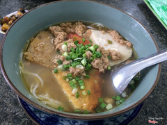 bún riêu cua biển