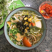 bún ốc riêu cua